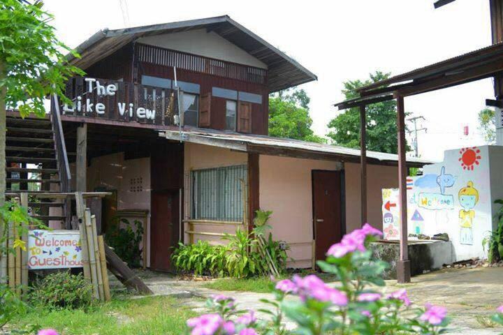 The Likeview Guesthouse Mehongszon Kültér fotó