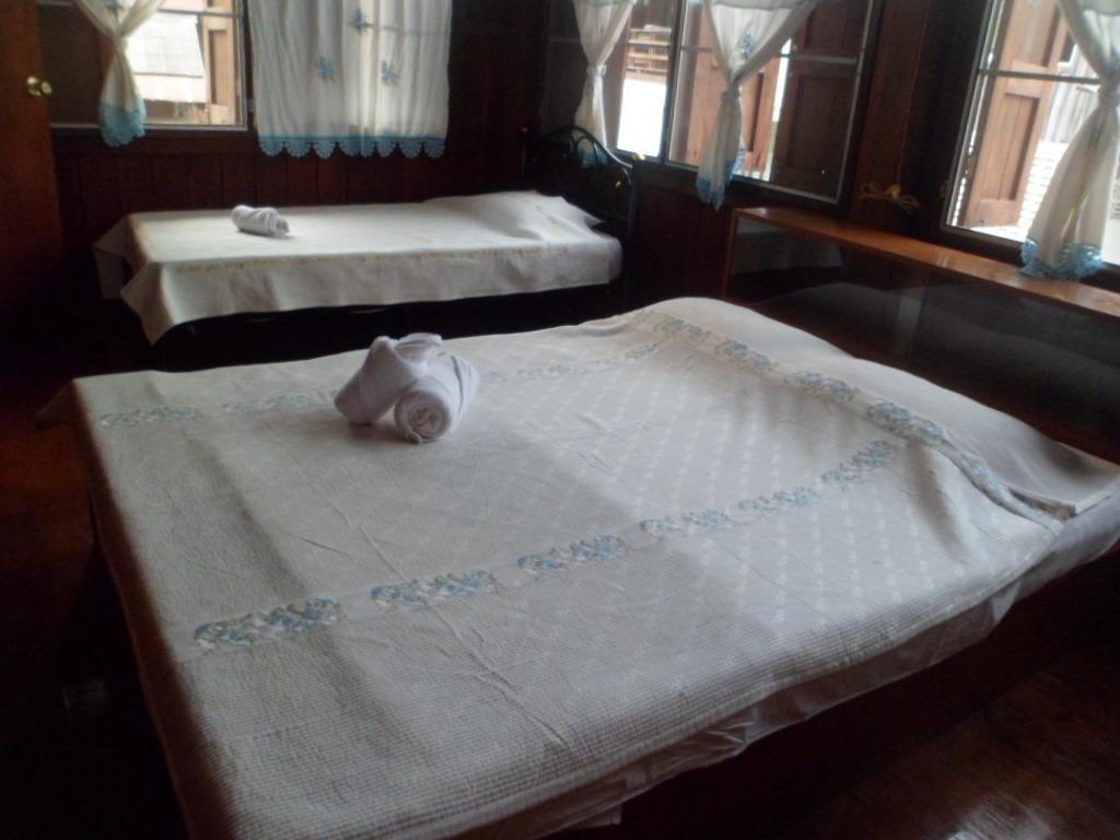 The Likeview Guesthouse Mehongszon Szoba fotó