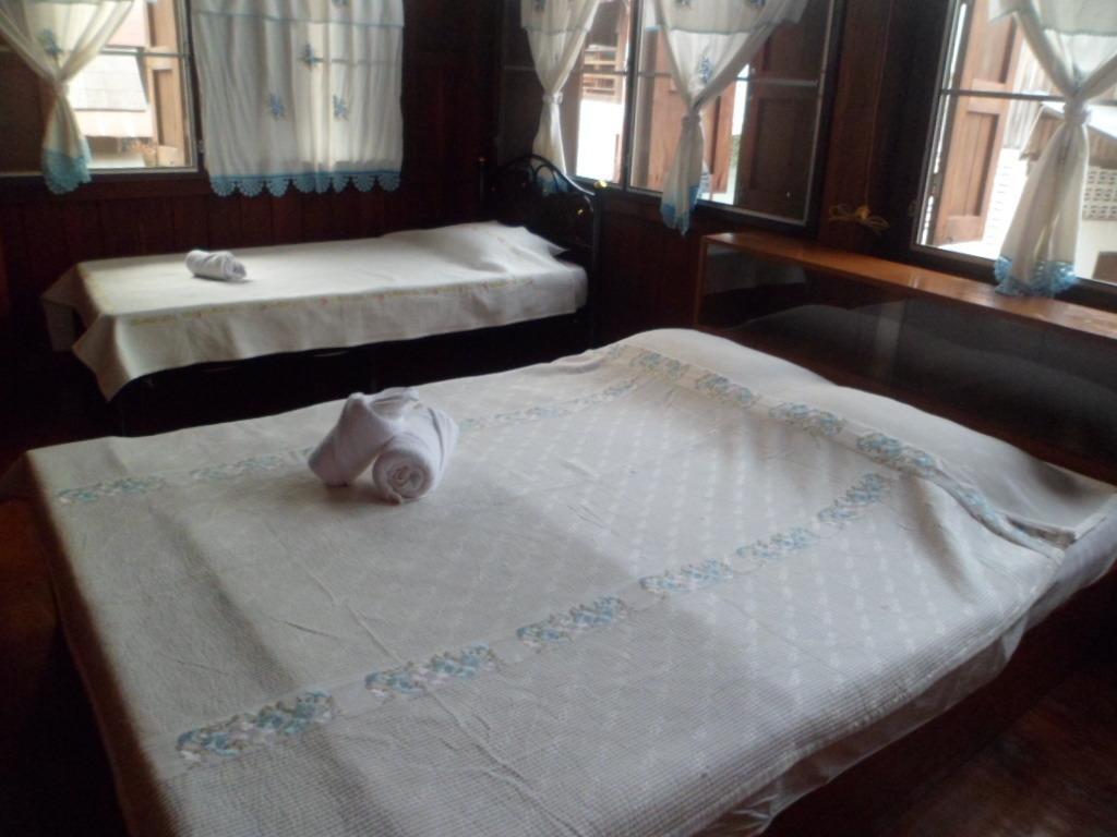 The Likeview Guesthouse Mehongszon Szoba fotó