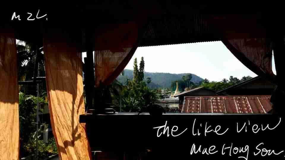 The Likeview Guesthouse Mehongszon Kültér fotó