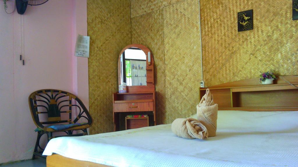 The Likeview Guesthouse Mehongszon Szoba fotó