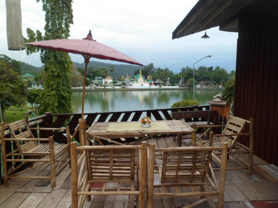 The Likeview Guesthouse Mehongszon Kültér fotó