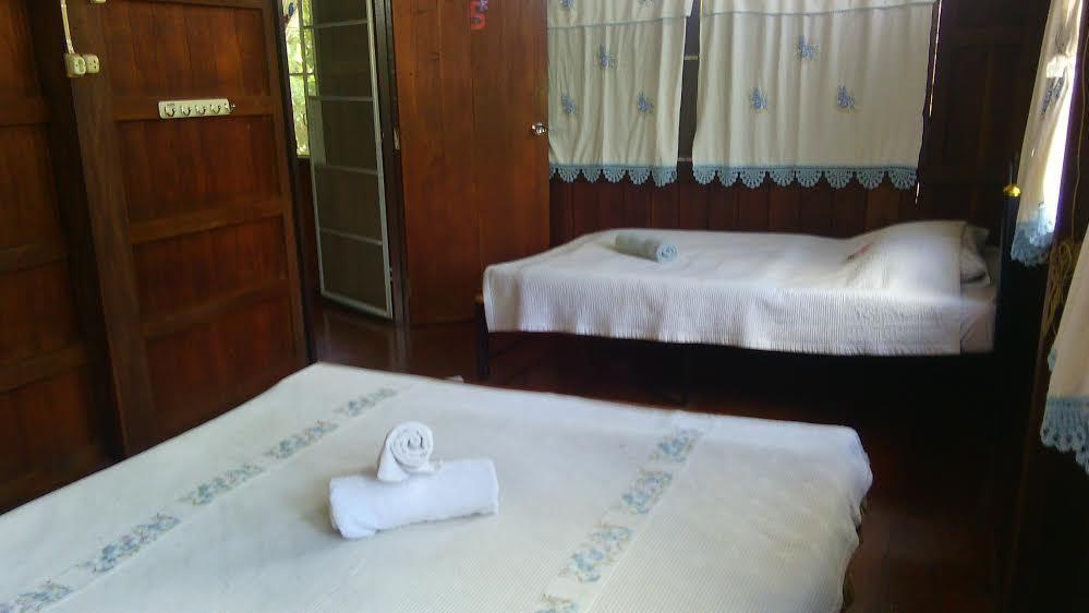 The Likeview Guesthouse Mehongszon Szoba fotó