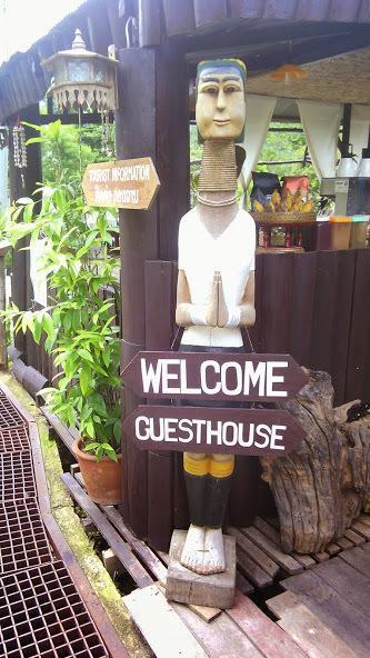 The Likeview Guesthouse Mehongszon Kültér fotó